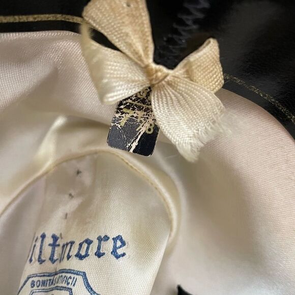 Vintage Biltmore wool and alpaca fedora - Picture 13 of 13